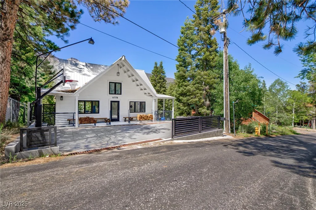 4778 Knotty Pine, Mount Charleston, NV 89124