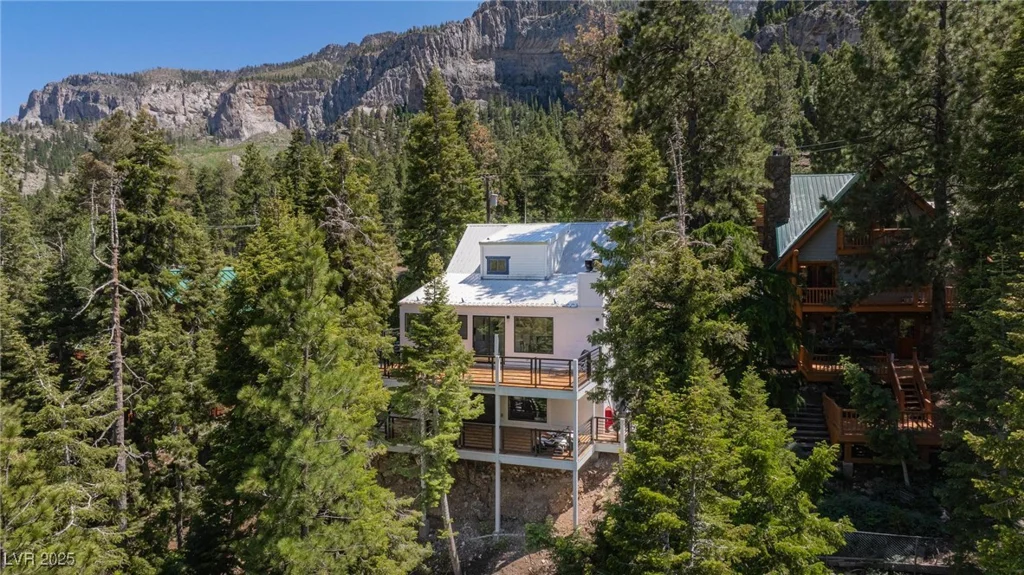 4778 Knotty Pine, Mount Charleston, NV 89124