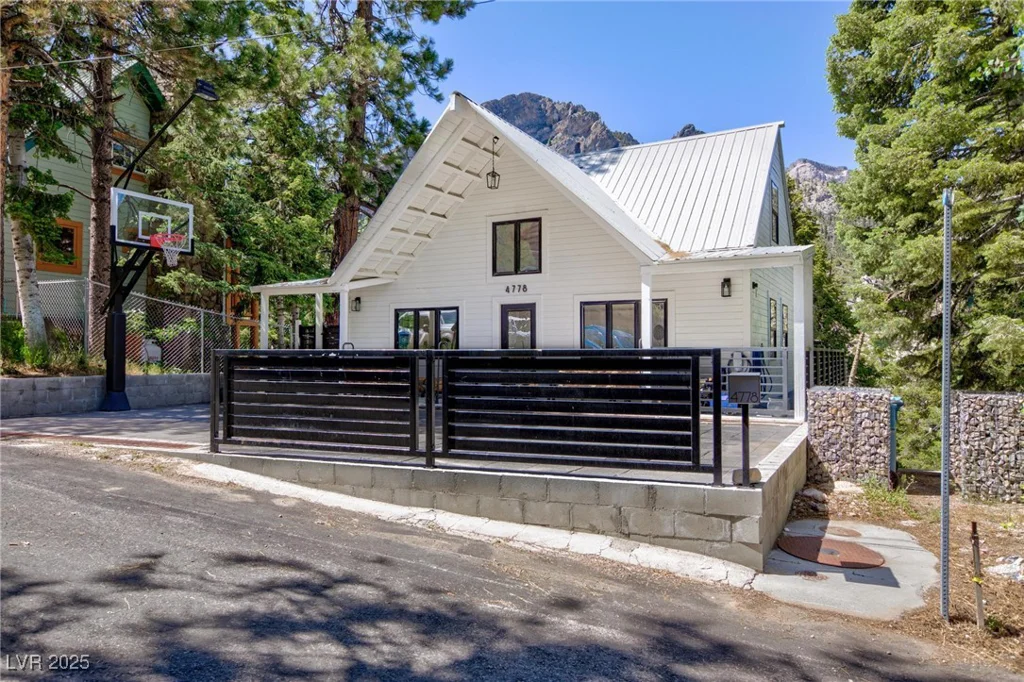 4778 Knotty Pine, Mount Charleston, NV 89124