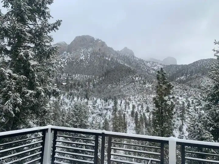 4778 Knotty Pine, Mount Charleston, NV 89124