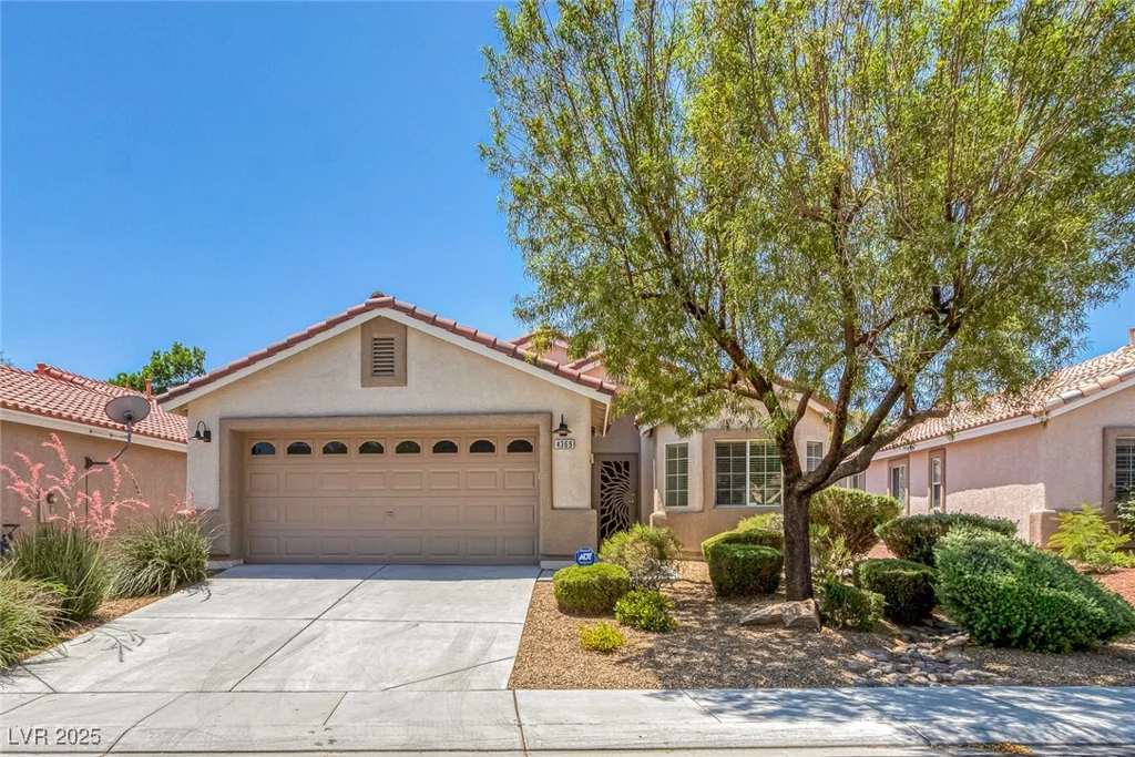 4369 Meadowlark Wing, North Las Vegas, NV 89084