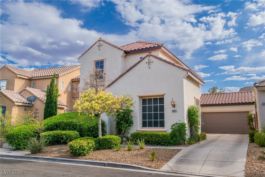 10987 Santorini, Las Vegas, NV 89141