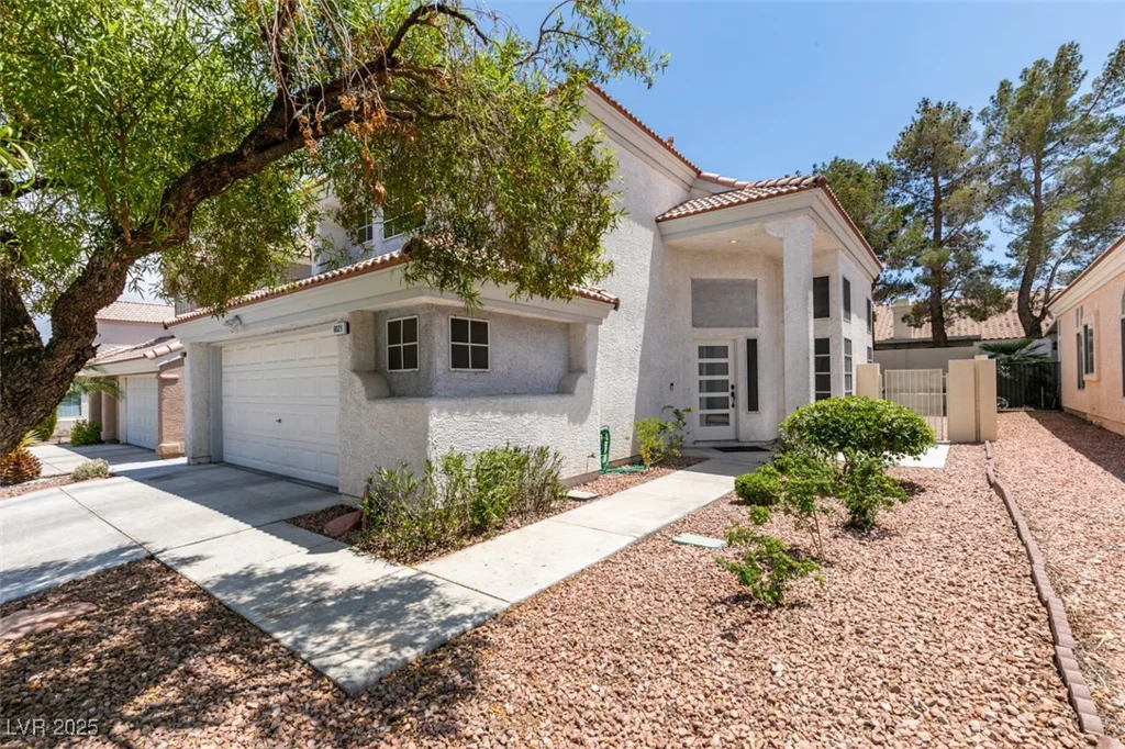 8021 Hilliard, Las Vegas, NV 89128