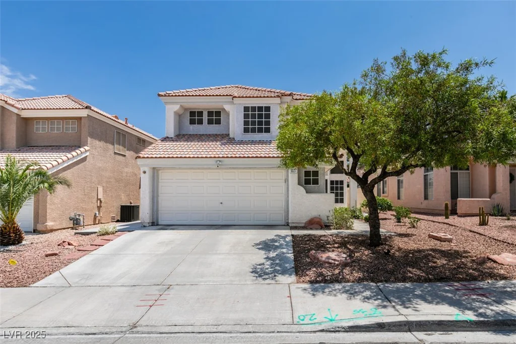 8021 Hilliard, Las Vegas, NV 89128