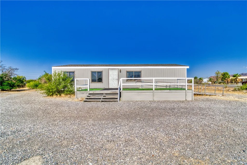 4201 Hardy, Pahrump, NV 89048