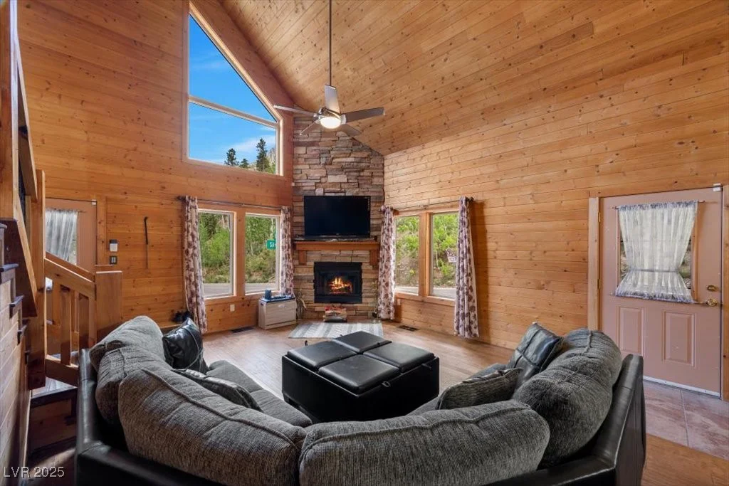 4830 Silver Tip, Mount Charleston, NV 89124