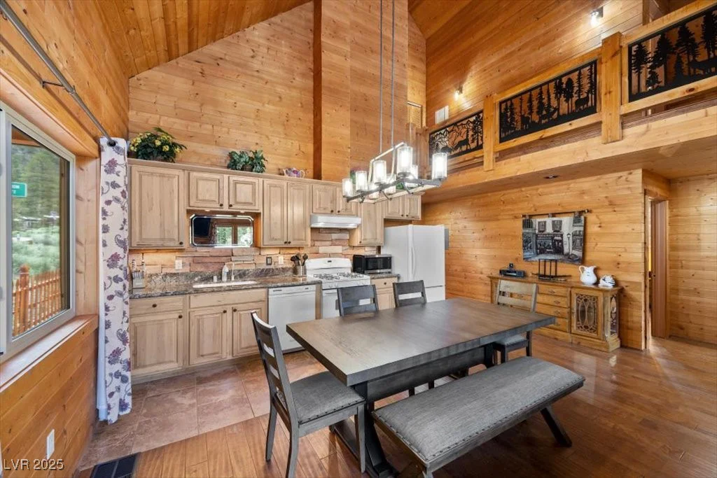 4830 Silver Tip, Mount Charleston, NV 89124