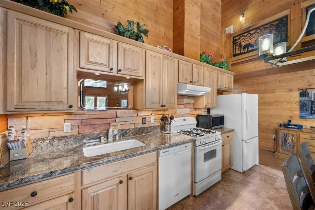 4830 Silver Tip, Mount Charleston, NV 89124