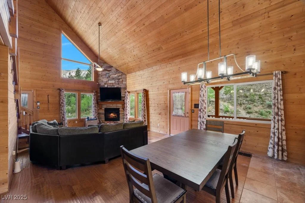 4830 Silver Tip, Mount Charleston, NV 89124