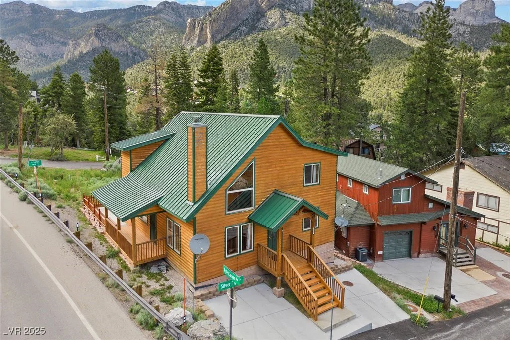 4830 Silver Tip, Mount Charleston, NV 89124