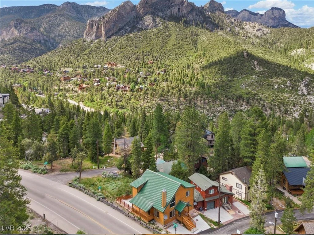 4830 Silver Tip, Mount Charleston, NV 89124