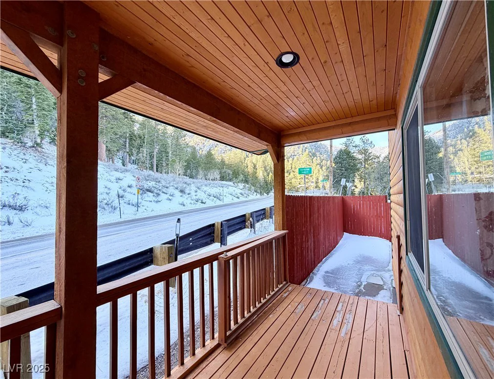 4830 Silver Tip, Mount Charleston, NV 89124