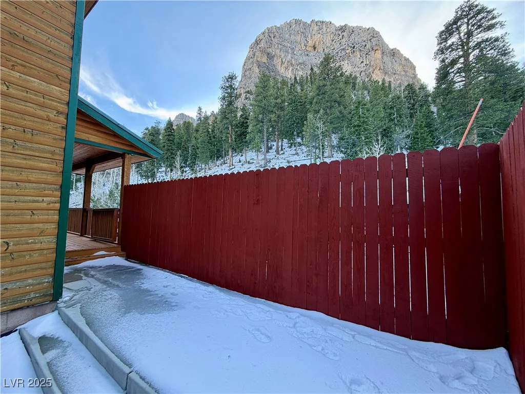 4830 Silver Tip, Mount Charleston, NV 89124