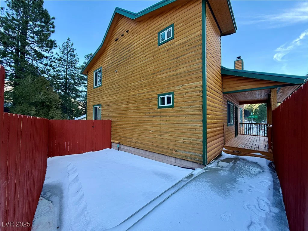 4830 Silver Tip, Mount Charleston, NV 89124