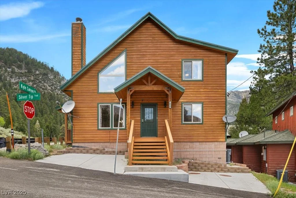 4830 Silver Tip, Mount Charleston, NV 89124