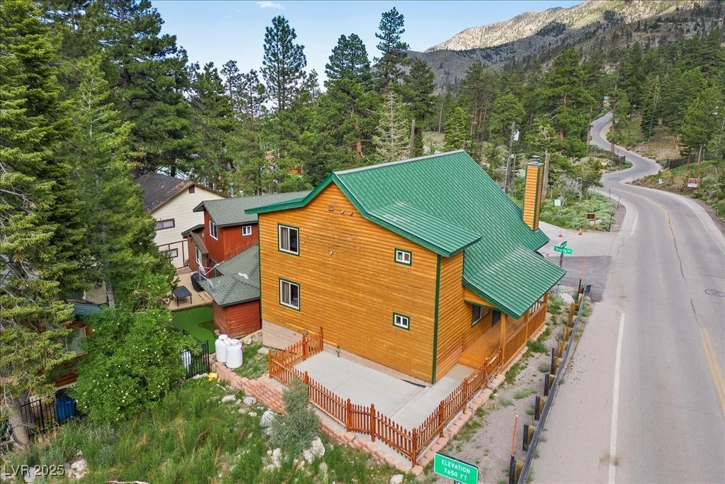 4830 Silver Tip, Mount Charleston, NV 89124