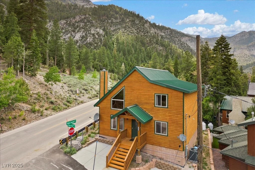4830 Silver Tip, Mount Charleston, NV 89124