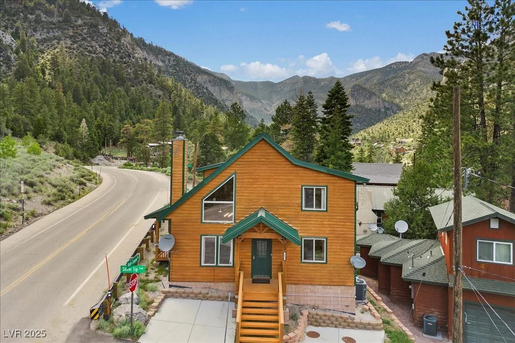 4830 Silver Tip, Mount Charleston, NV 89124