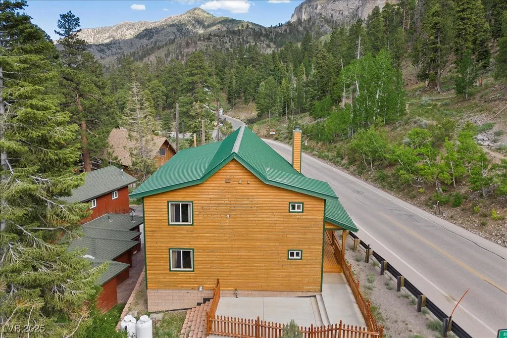 4830 Silver Tip, Mount Charleston, NV 89124