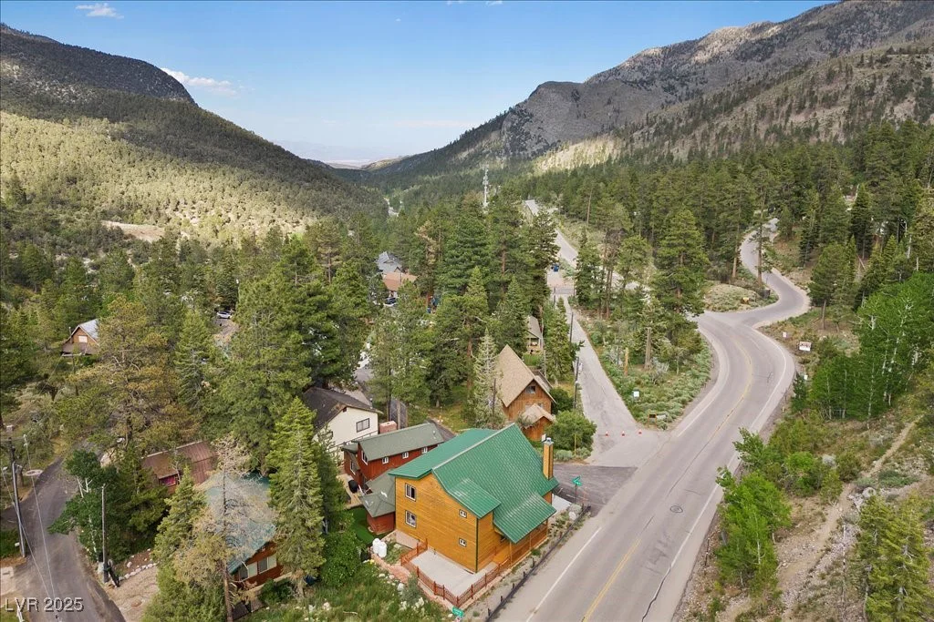 4830 Silver Tip, Mount Charleston, NV 89124