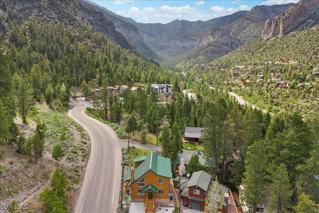 4830 Silver Tip, Mount Charleston, NV 89124