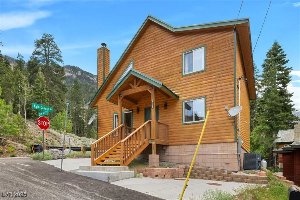 4830 Silver Tip, Mount Charleston, NV 89124