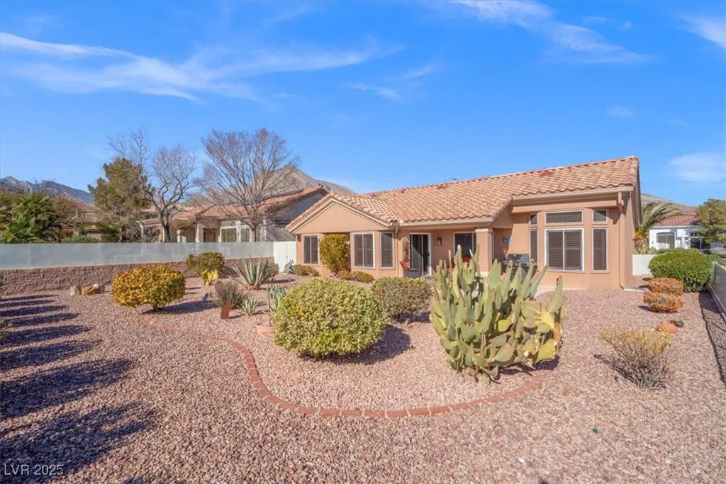 10921 GRAND HAVEN, Las Vegas, NV 89134