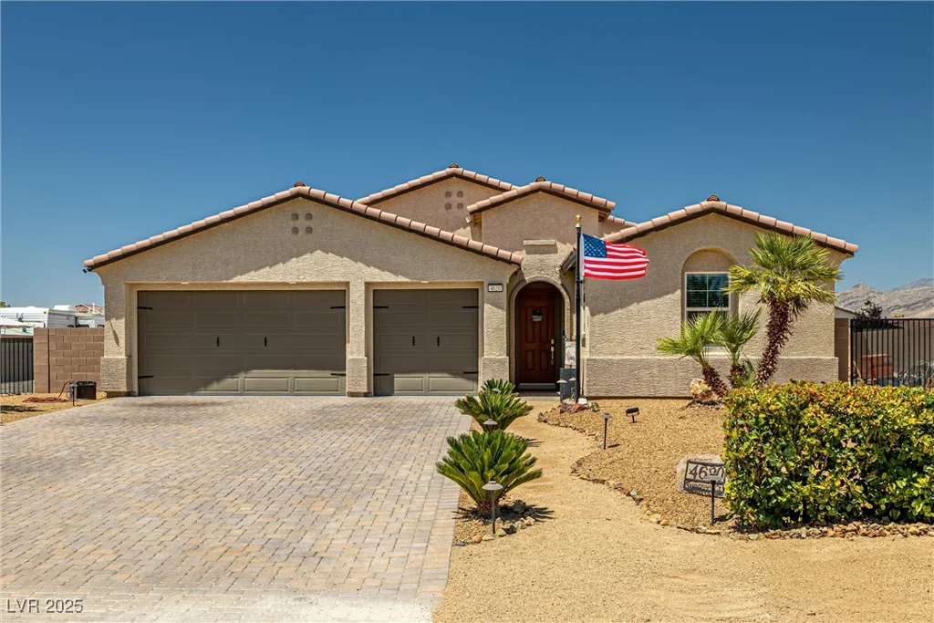 4620 Suntree, Pahrump, NV 89061