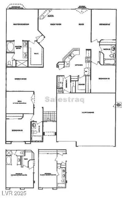 2640 Torch, North Las Vegas, NV 89081