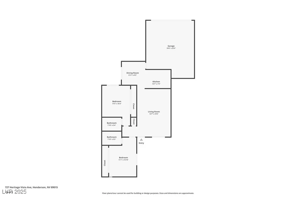727 Heritage Vista, Henderson, NV 89015