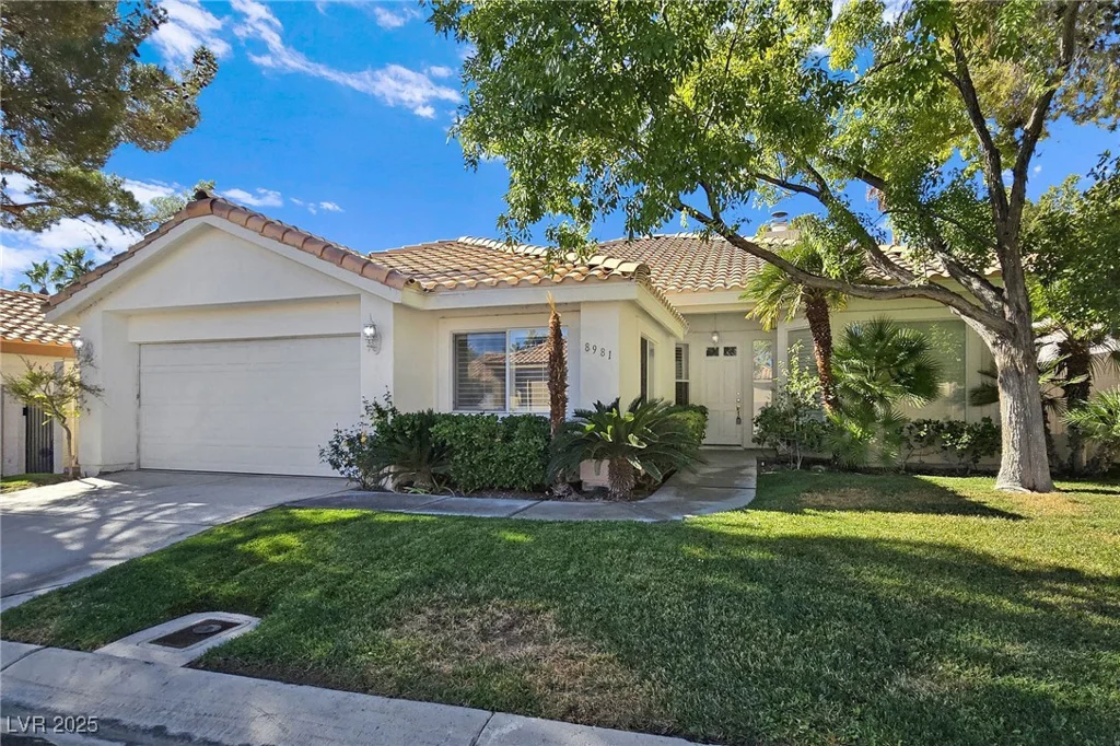 8981 Rivers Edge, Las Vegas, NV 89117