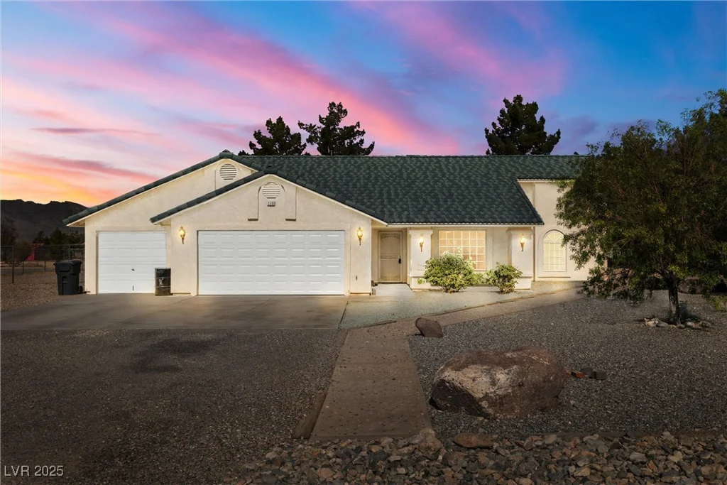 3580 Shawnee, Pahrump, NV 89048