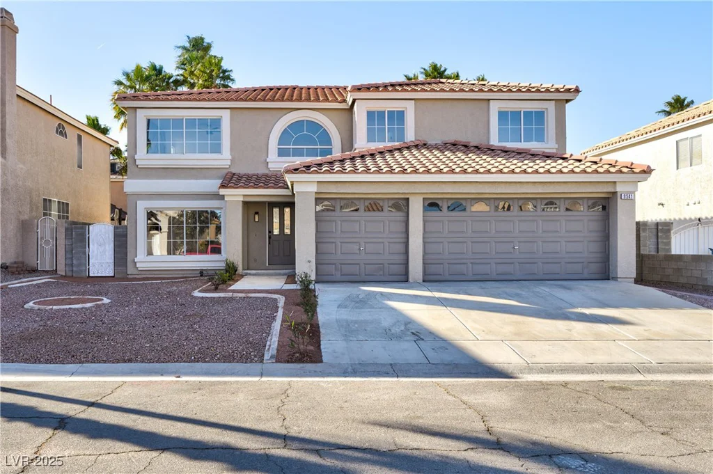 9541 Summersweet, Las Vegas, NV 89123