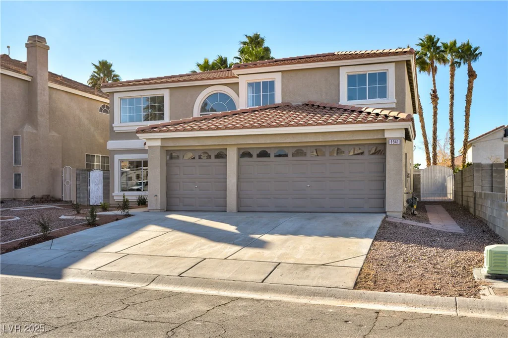 9541 Summersweet, Las Vegas, NV 89123
