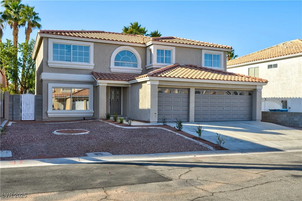 9541 Summersweet, Las Vegas, NV 89123