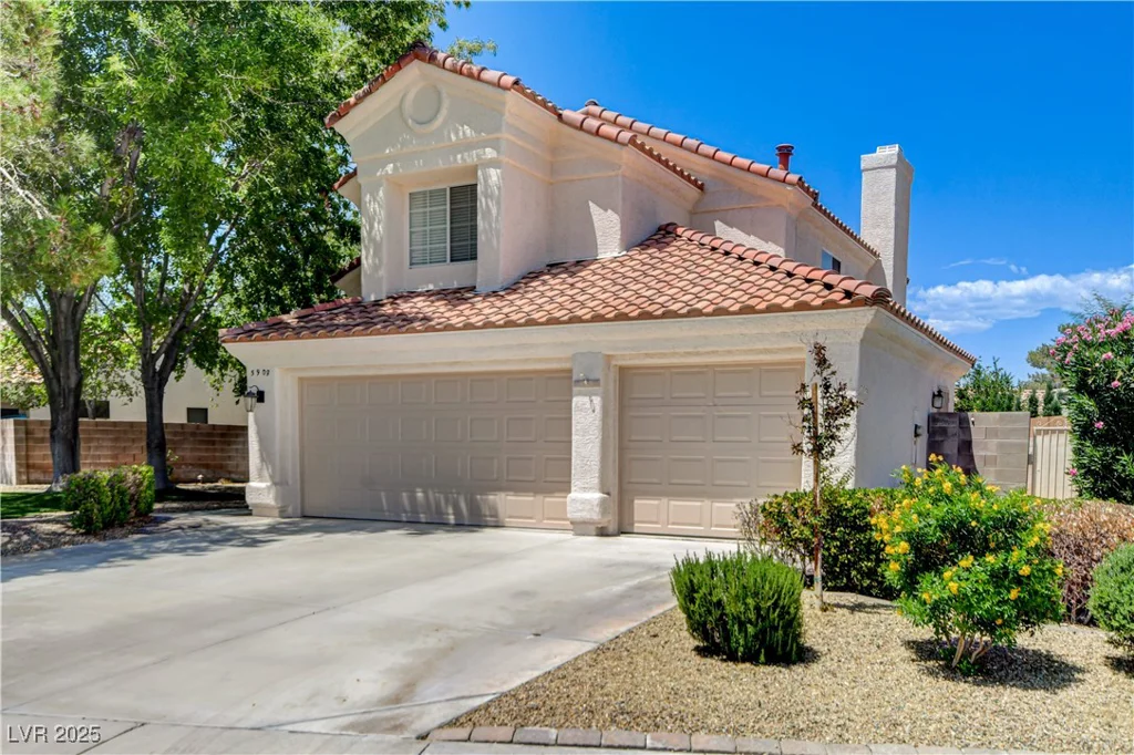 5908 Marbrisas, Las Vegas, NV 89130