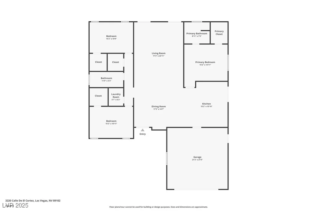 3220 Calle De El Cortez, Las Vegas, NV 89102