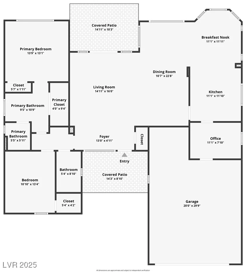 2808 Crown Ridge, Las Vegas, NV 89134