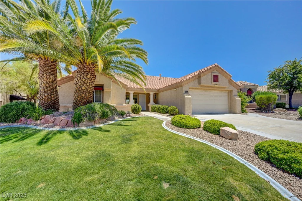 2808 Crown Ridge, Las Vegas, NV 89134