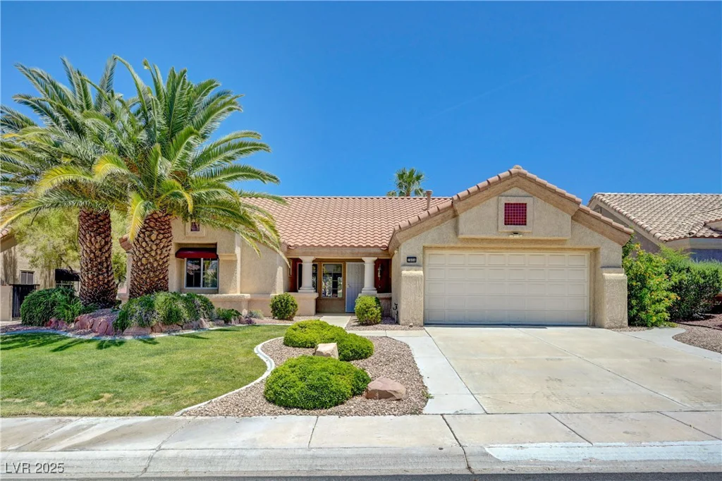 2808 Crown Ridge, Las Vegas, NV 89134