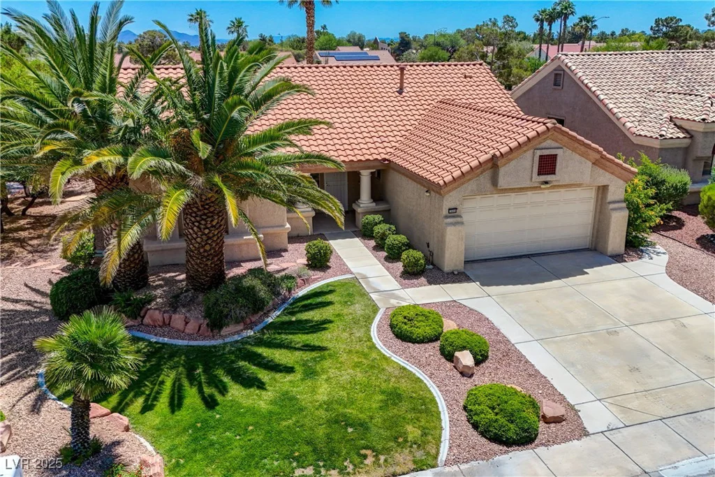 2808 Crown Ridge, Las Vegas, NV 89134