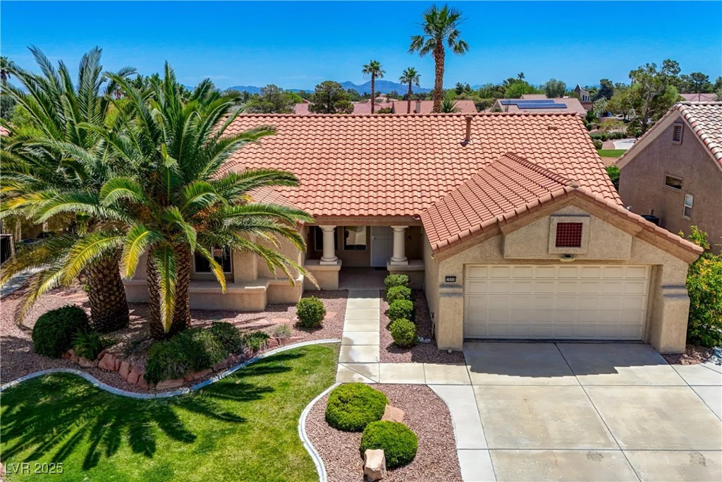 2808 Crown Ridge, Las Vegas, NV 89134