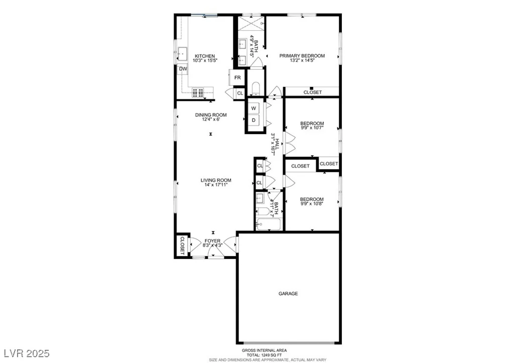 1008 Welkin, Henderson, NV 89052