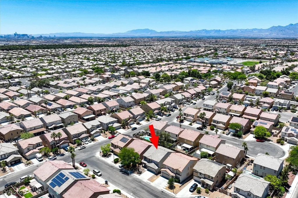 6133 Roseboro, North Las Vegas, NV 89081