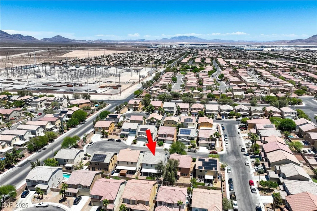6133 Roseboro, North Las Vegas, NV 89081