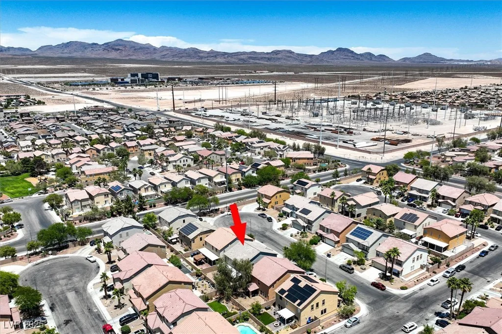 6133 Roseboro, North Las Vegas, NV 89081