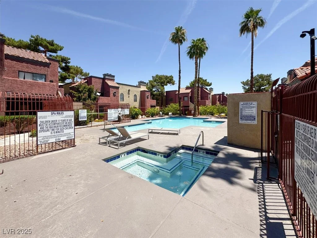 4050 Pacific Harbors, Las Vegas, NV 89121
