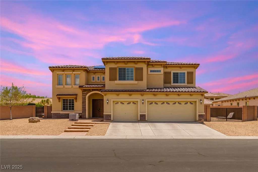 6351 Abacus Farms, Las Vegas, NV 89131