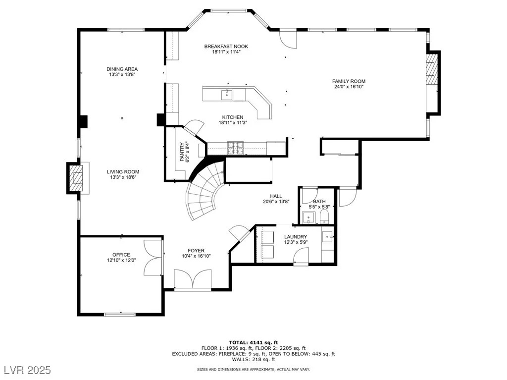 6351 Abacus Farms, Las Vegas, NV 89131