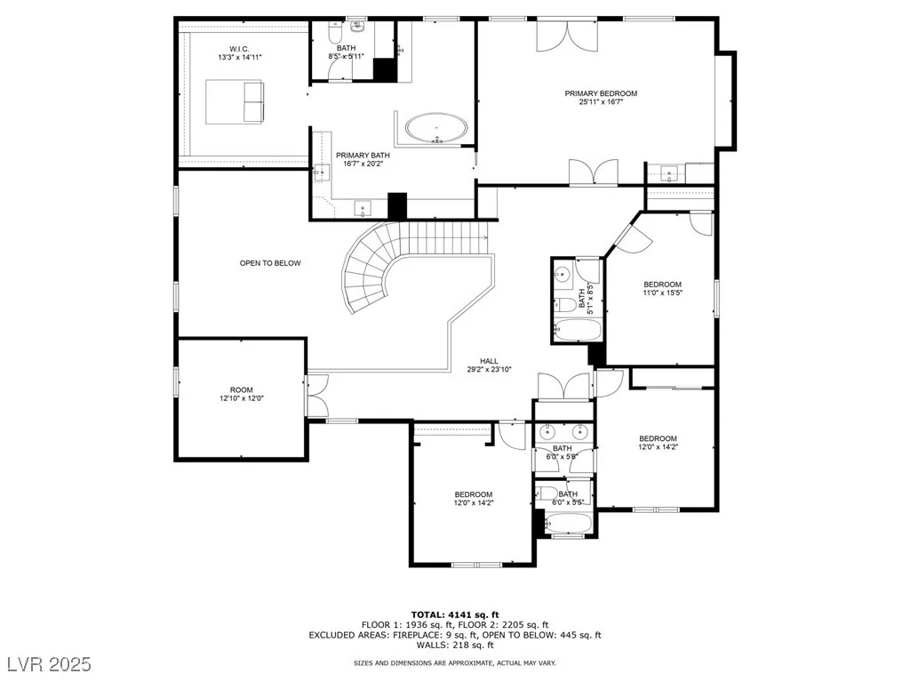 6351 Abacus Farms, Las Vegas, NV 89131